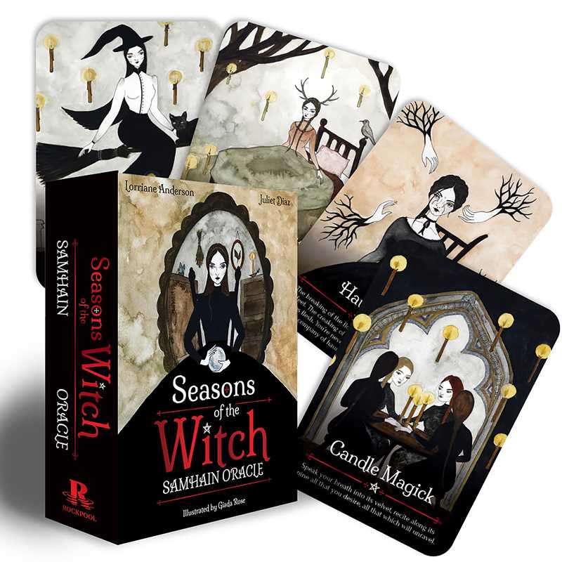 Seasons of the Witch Oracle | Samhain