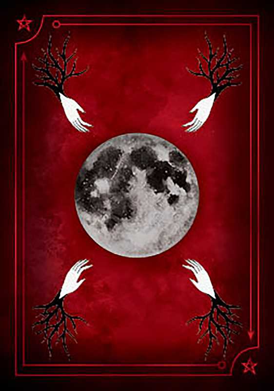 Seasons of the Witch Oracle | Samhain