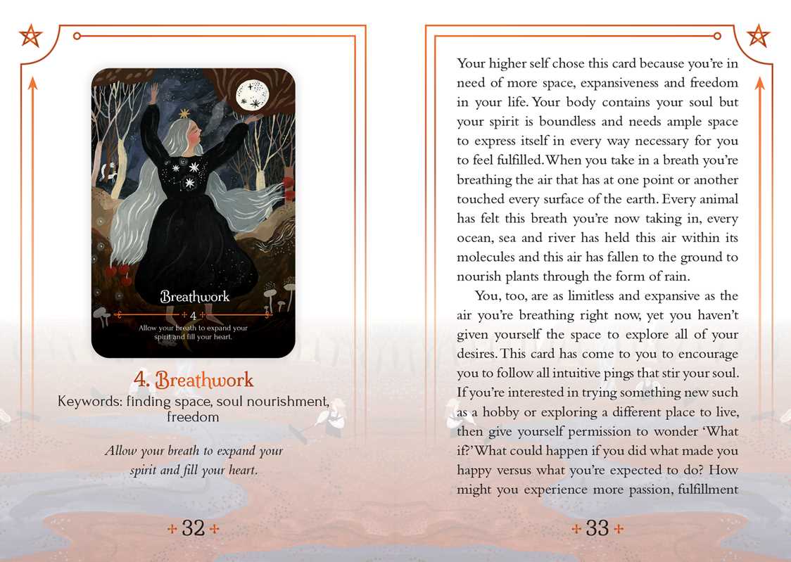 Seasons of the Witch Oracle | Mabon