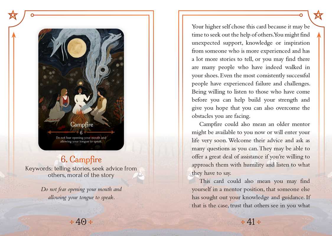 Seasons of the Witch Oracle | Mabon