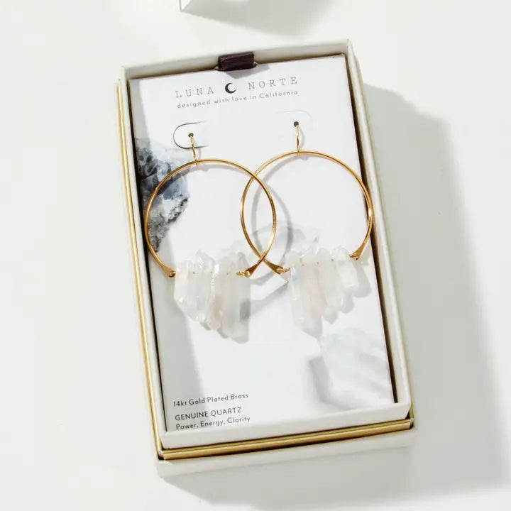 Super Nova Earrings