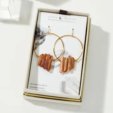 Super Nova Earrings