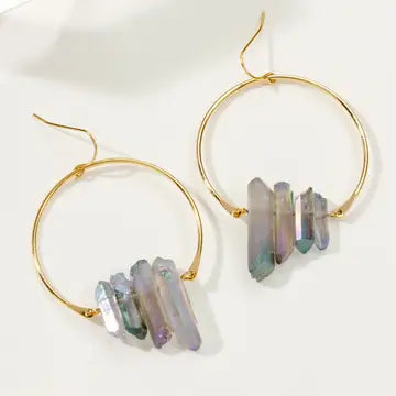 Super Nova Earrings