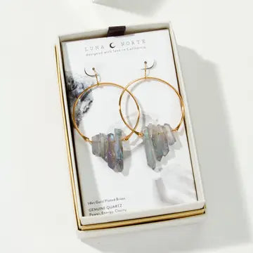 Super Nova Earrings