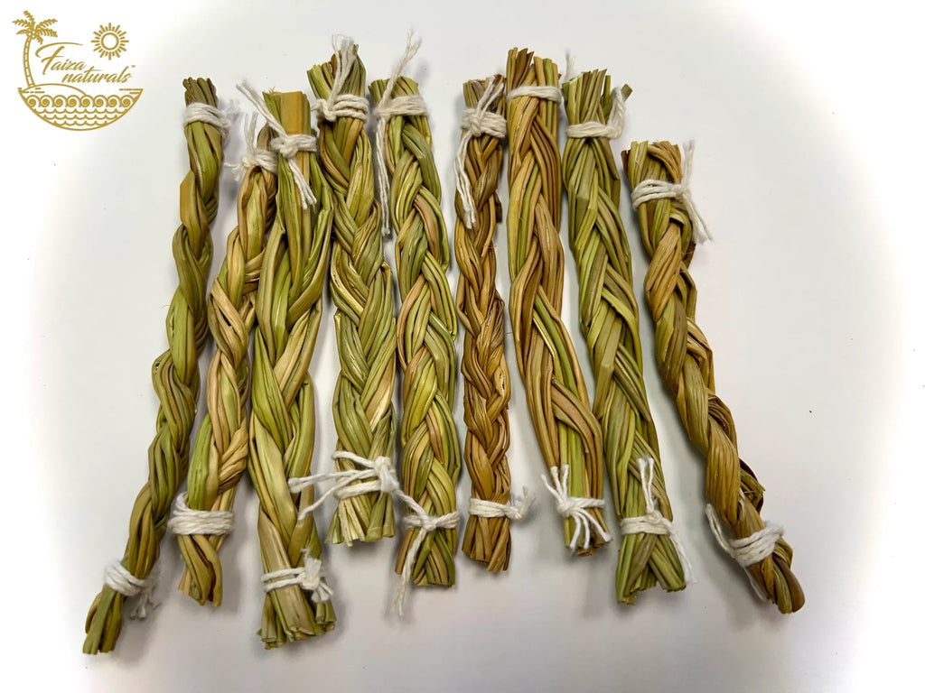 Sweetgrass Braid