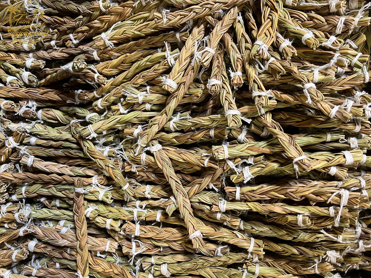 Sweetgrass Braid