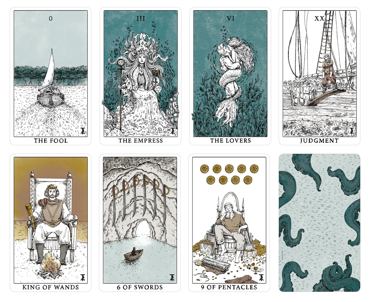 Tempest Tarot