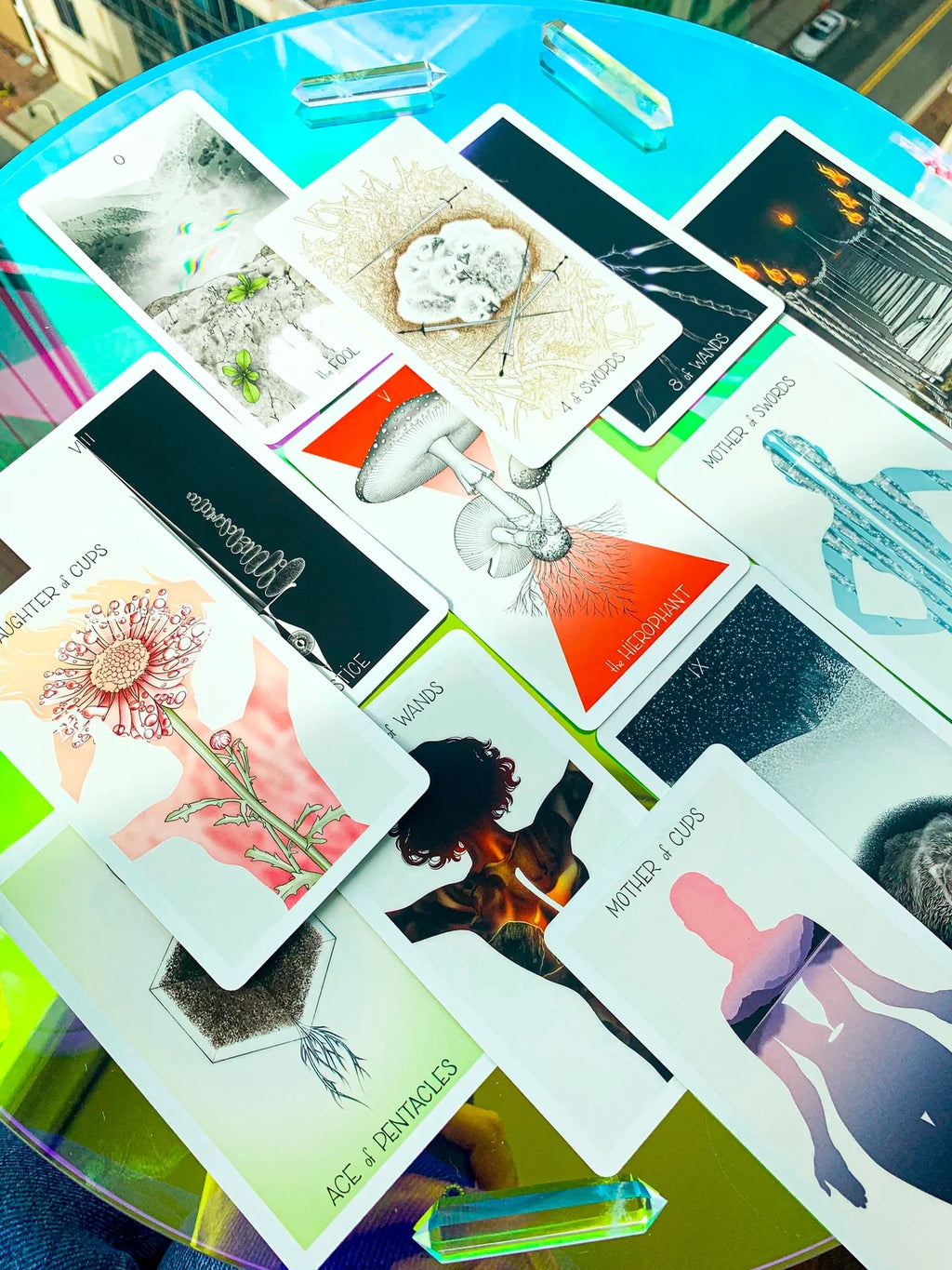 Wayhome Tarot
