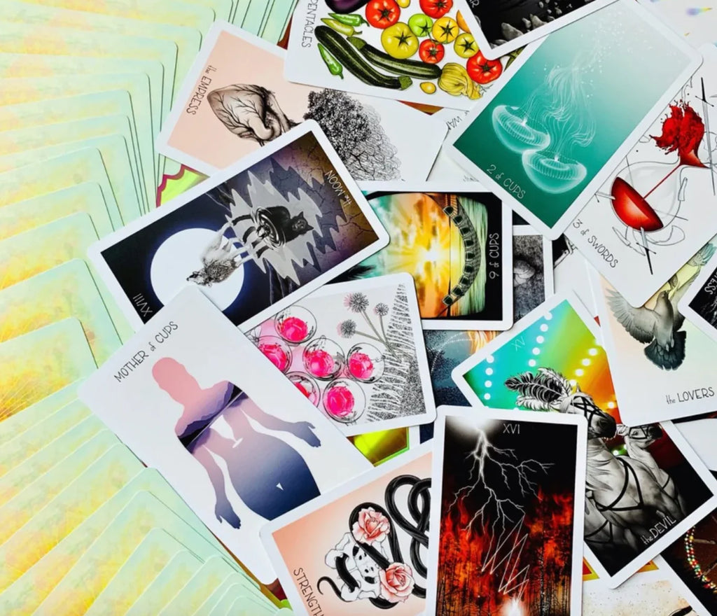 Wayhome Tarot