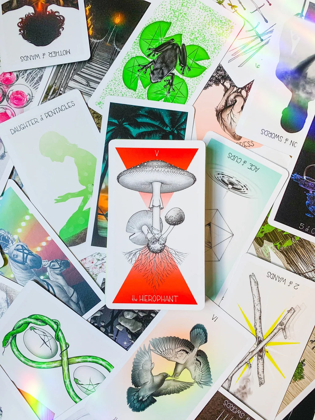 Wayhome Tarot