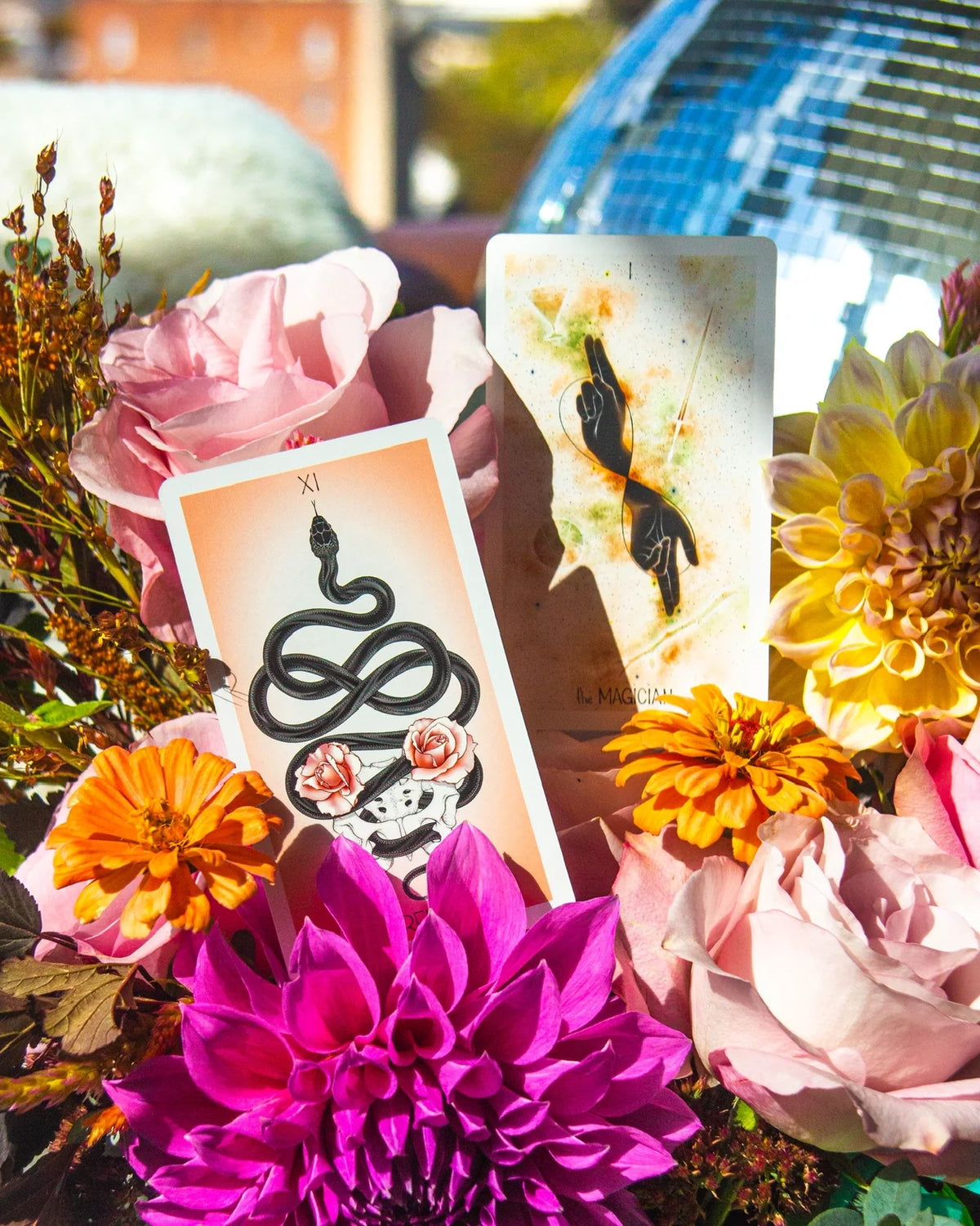 Wayhome Tarot