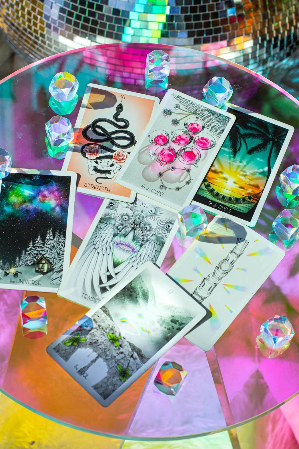 Wayhome Tarot
