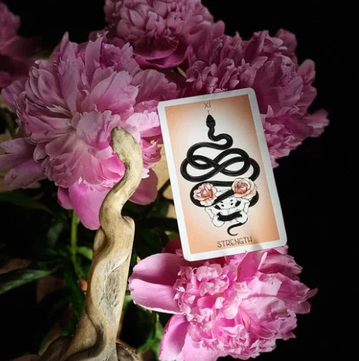 Wayhome Tarot