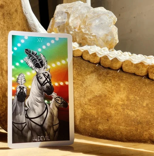 Wayhome Tarot