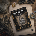 Witchy Stitching: 25 Patterns to Haunt Your Home