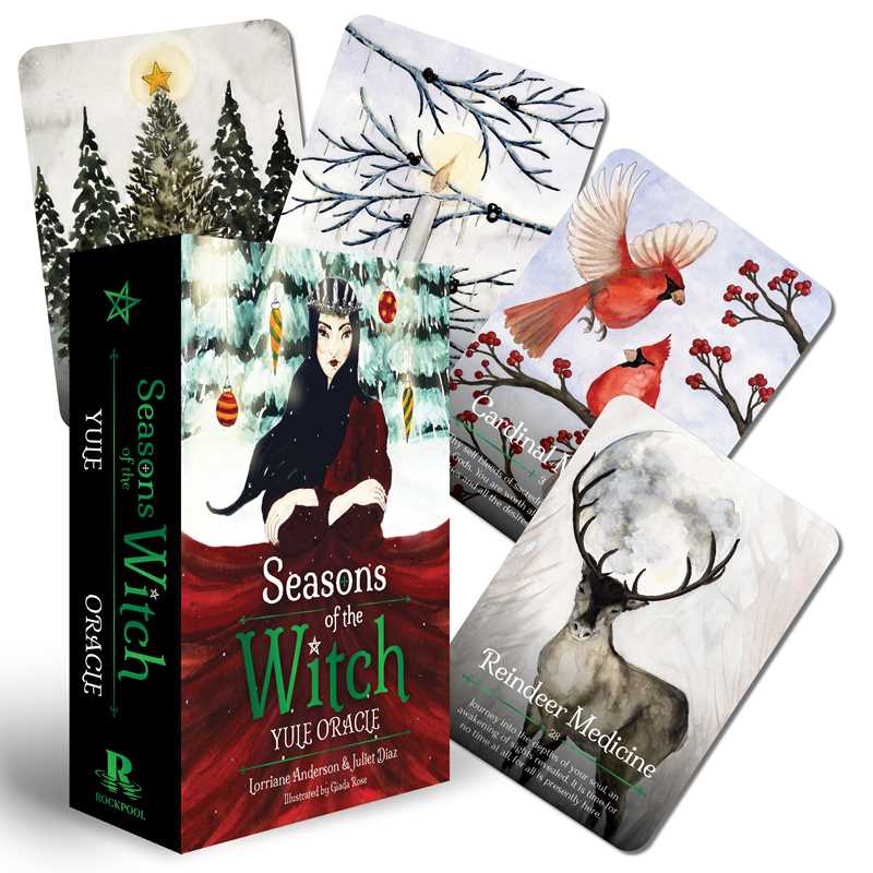 Seasons of the Witch Oracle | Yule