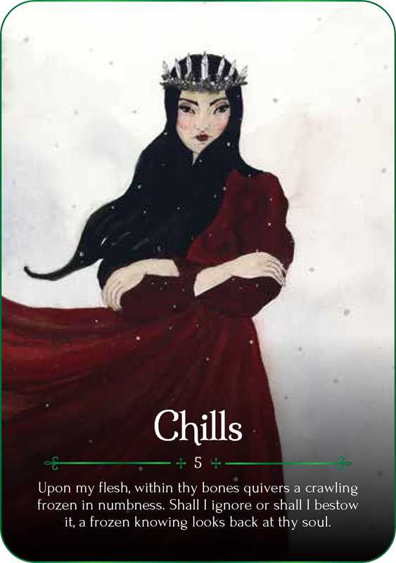 Seasons of the Witch Oracle | Yule